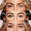 Miss Wispy Cluster Lashes - Bond & Seal False Eyelash Adhesive One V Salon