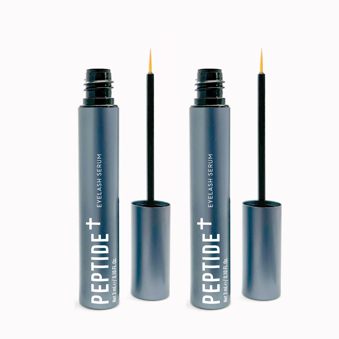 One V Salon Peptide+ Eyelash Growth Serum - 2 Pack Lash & Brow Growth Treatments ONE V SALON