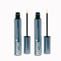One V Salon Peptide+ Eyelash Growth Serum - 2 Pack Lash & Brow Growth Treatments ONE V SALON