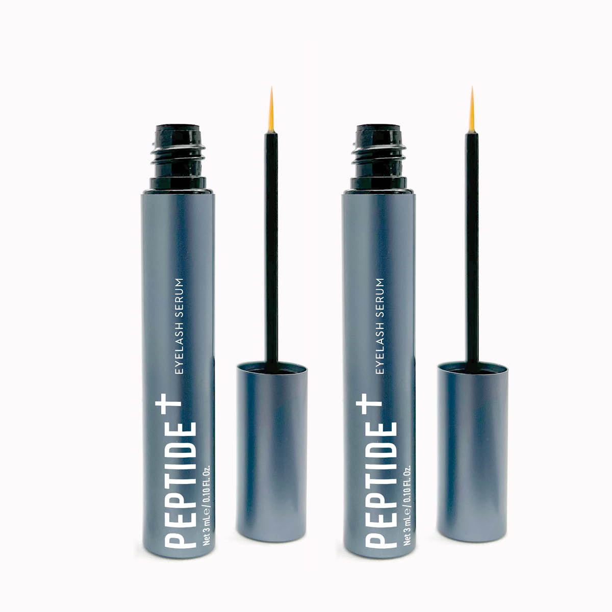 One V Salon Peptide+ Eyelash Growth Serum - 2 Pack Lash & Brow Growth Treatments ONE V SALON