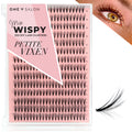 Miss Wispy Cluster lashes - Petite Vixen - 322 cluster lashes False Eyelashes ONE V SALON