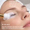 Lash Foam Cleanser Kit False Eyelash Accessories One V Salon