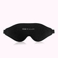 Protective Eyelash Contoured Sleep Mask eye mask ONE V SALON