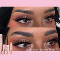 Hybrid Brow Gel Lamination Sculpt & Hold Eyebrow Enhancers ONE V SALON
