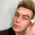 Hybrid Brow Gel Lamination Sculpt & Hold Eyebrow Enhancers ONE V SALON