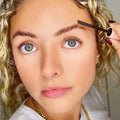 Hybrid Brow Gel Lamination Sculpt & Hold Eyebrow Enhancers ONE V SALON