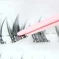 Miss Wispy Cluster Lashes - Applicator Tweezer . False Eyelash Applicators LASH V   