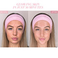 Brightening Wrapping Peel-Off Mask with Collagen | 100ml + Jelly Brush face mask ONE V SALON