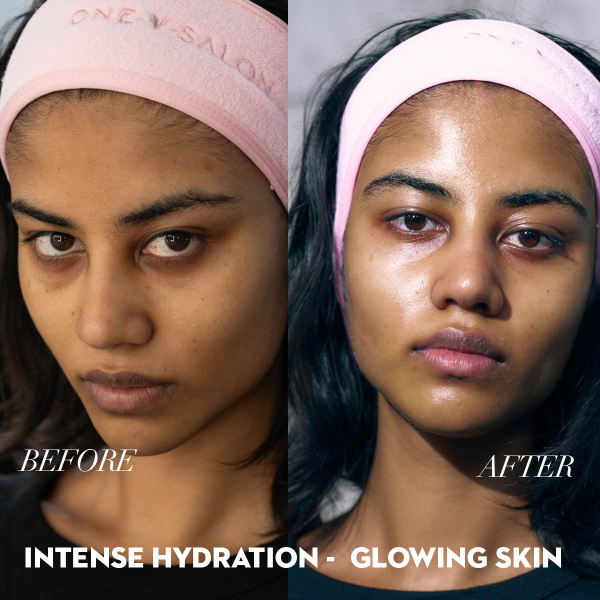 Brightening Wrapping Peel-Off Mask with Collagen | 100ml Kit face mask ONE V SALON