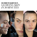 Brightening Wrapping Peel-Off Mask with Collagen | 100ml Kit face mask ONE V SALON