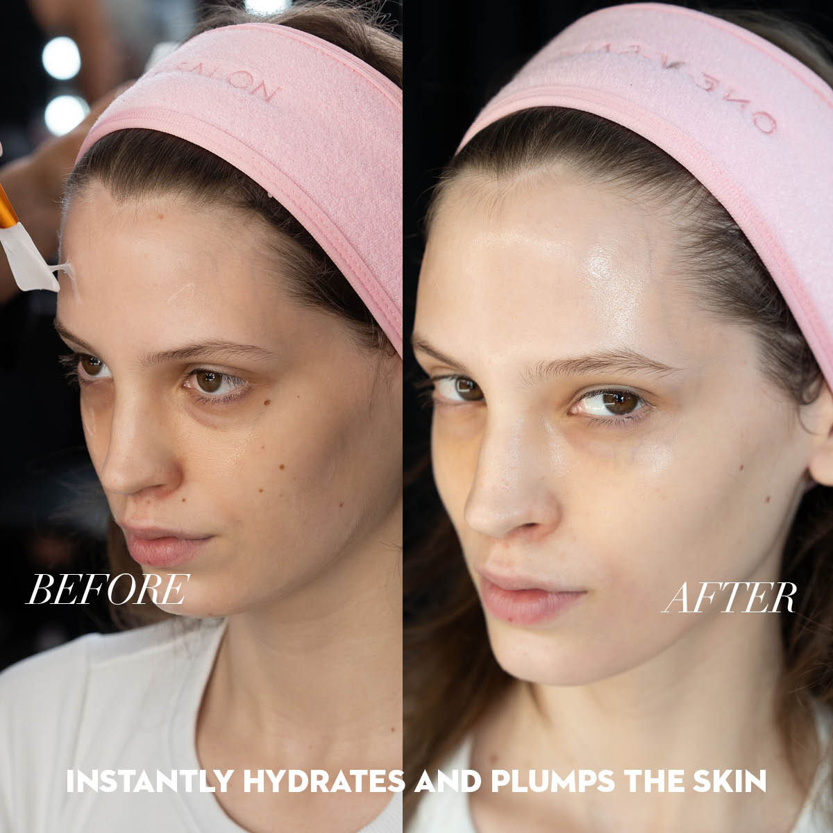 Brightening Wrapping Peel-Off Mask with Collagen | 100ml Kit face mask ONE V SALON