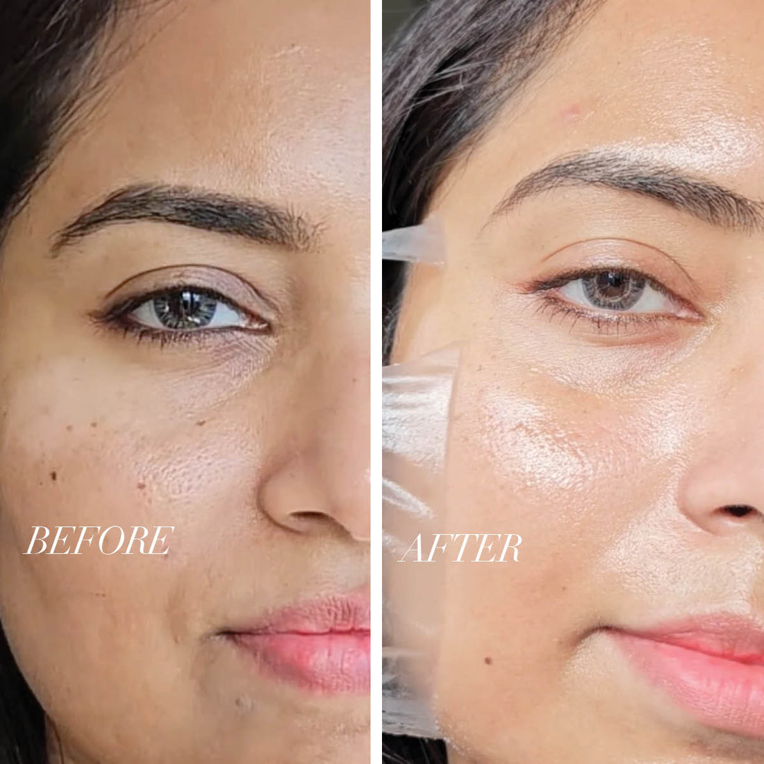 Brightening Wrapping Peel-Off Mask with Collagen | 100ml + Jelly Brush face mask ONE V SALON